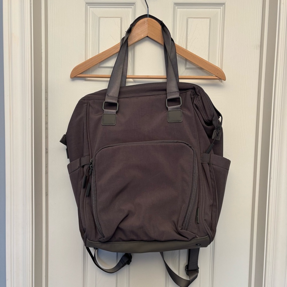FWD Travel Grey Backpack